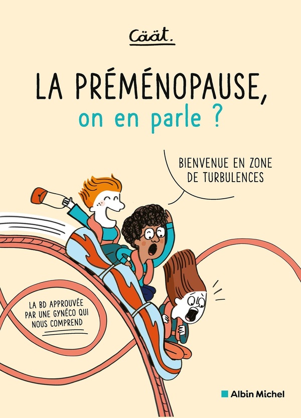  La préménopause, on en parle ? 