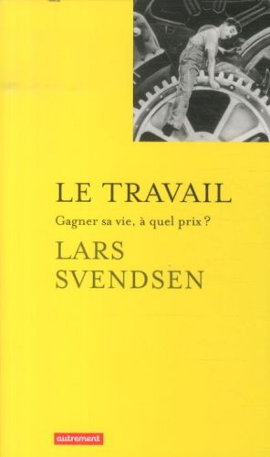  Le travail 