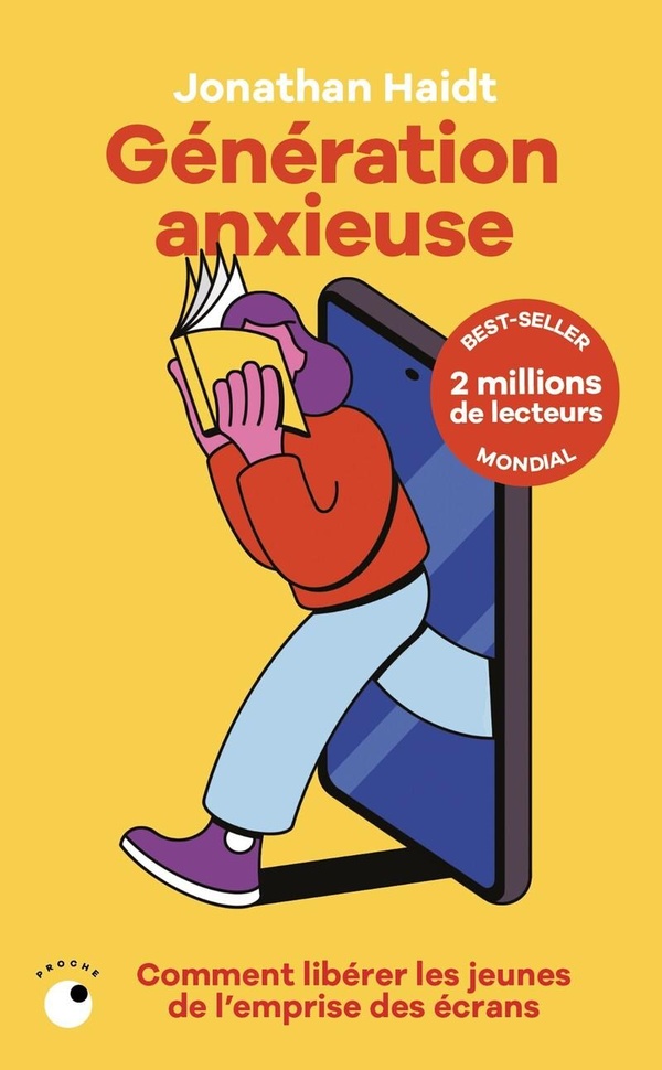  Génération anxieuse 