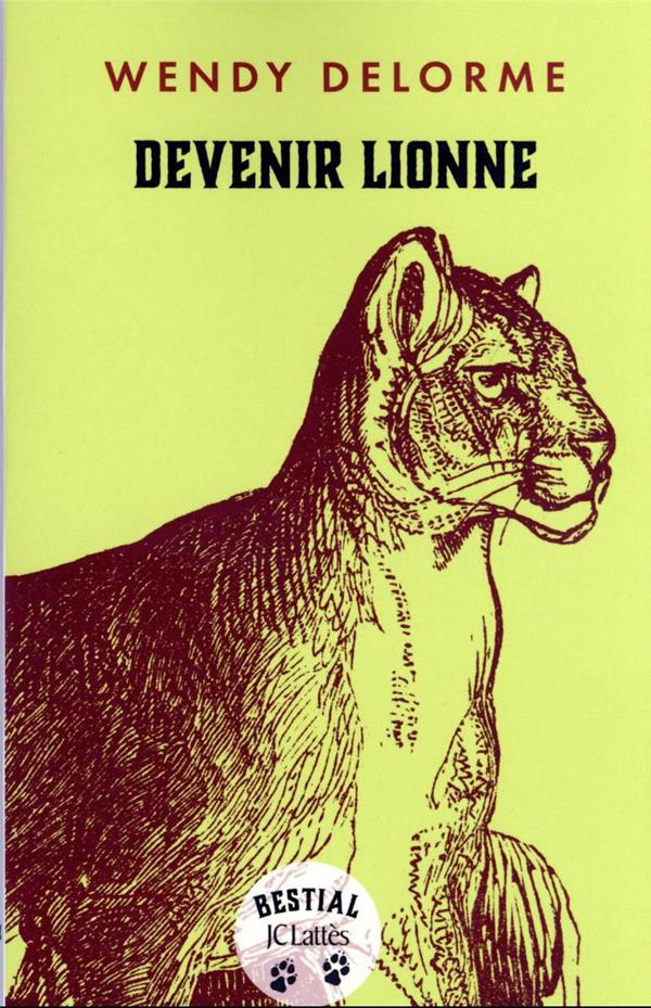  Devenir lionne 
