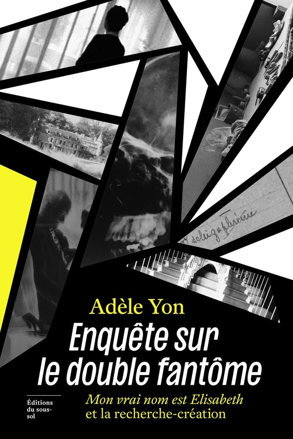  Enquete sur le Double Fantome Mon Vrai Nom est Elisabeth et la 