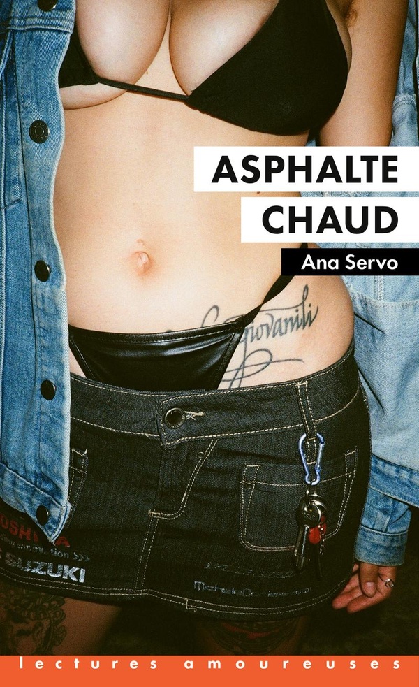 Asphalte Chaud Poche
