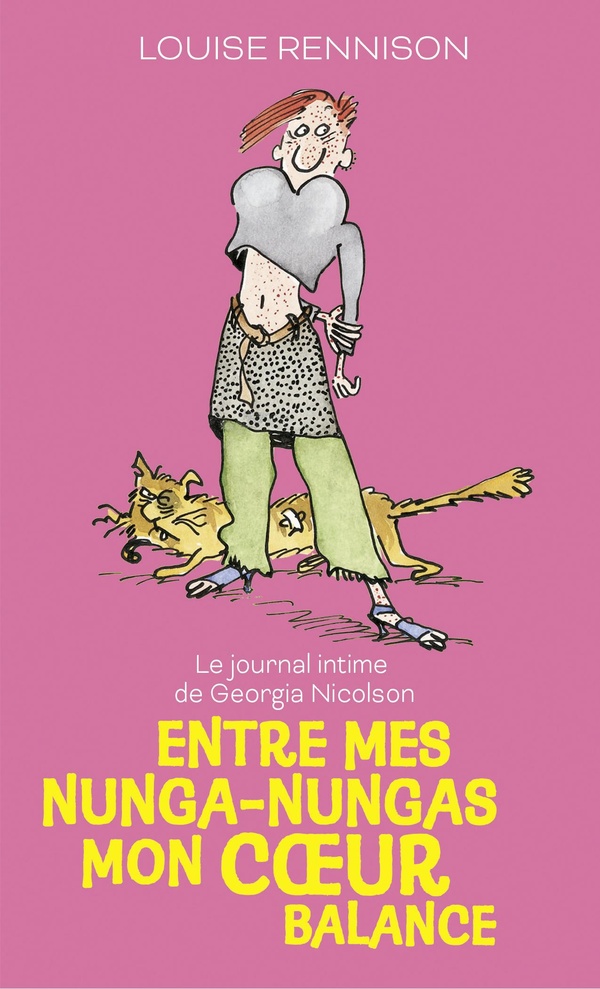 Le journal intime de Georgia Nicolson 3