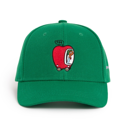  Richard Scarry: Lowly Worm Apple Car Hat 