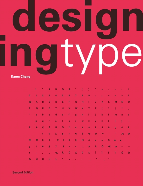  Designing Type 2nd Edition 