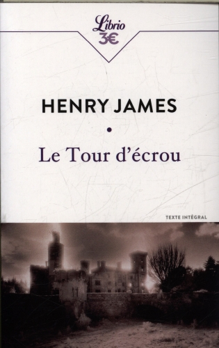  Le tour d'écrou 