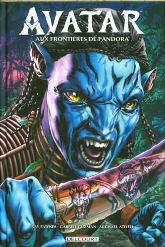 Avatar. Aux frontières de Pandora 