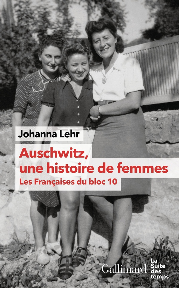  Auschwitz, une histoire de femmes 