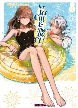  The ice guy &amp; the cool girl. Tome 10 