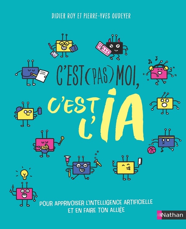  C'est pas moi, c'est l'IA 