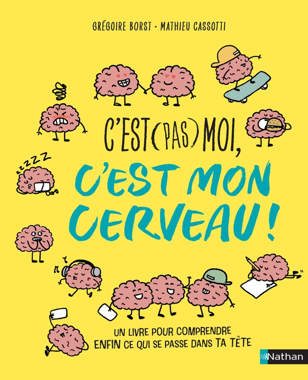  C'est (pas) moi, c'est mon cerveau 