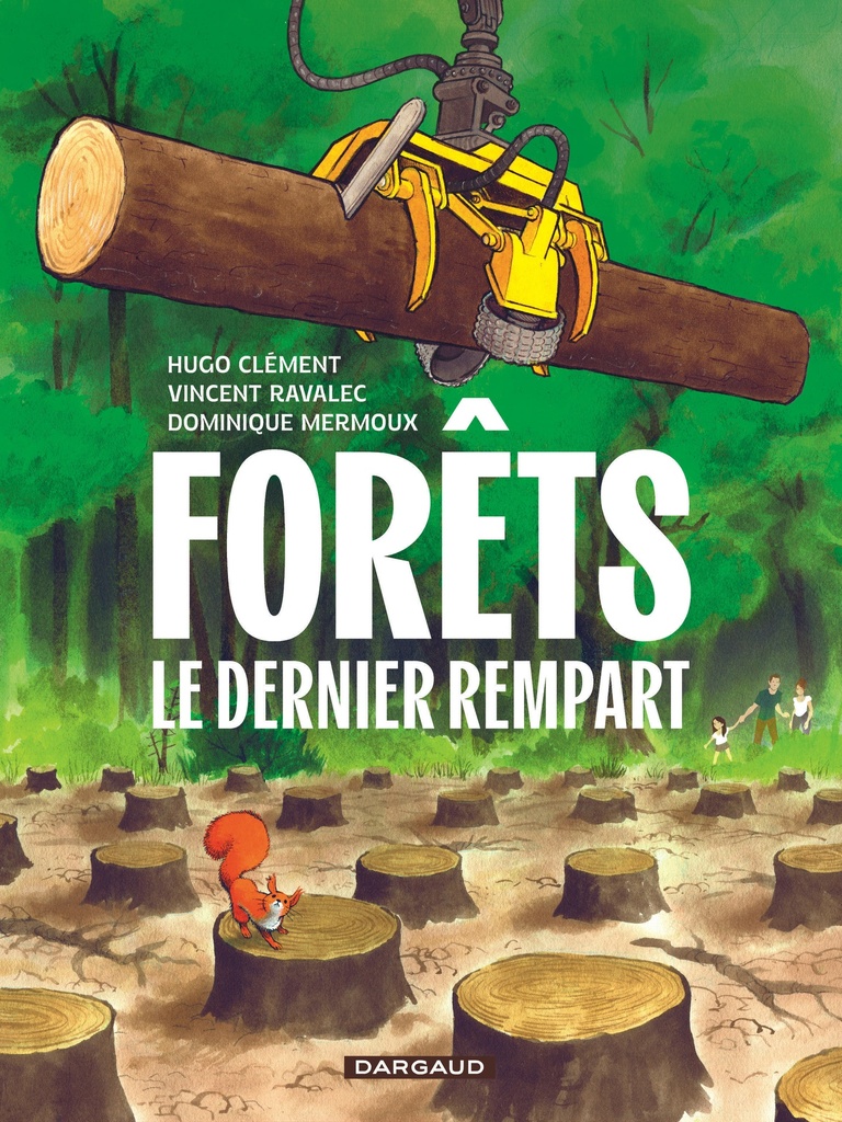 ONE SHOT FORETS - LE DERNIER REMPART