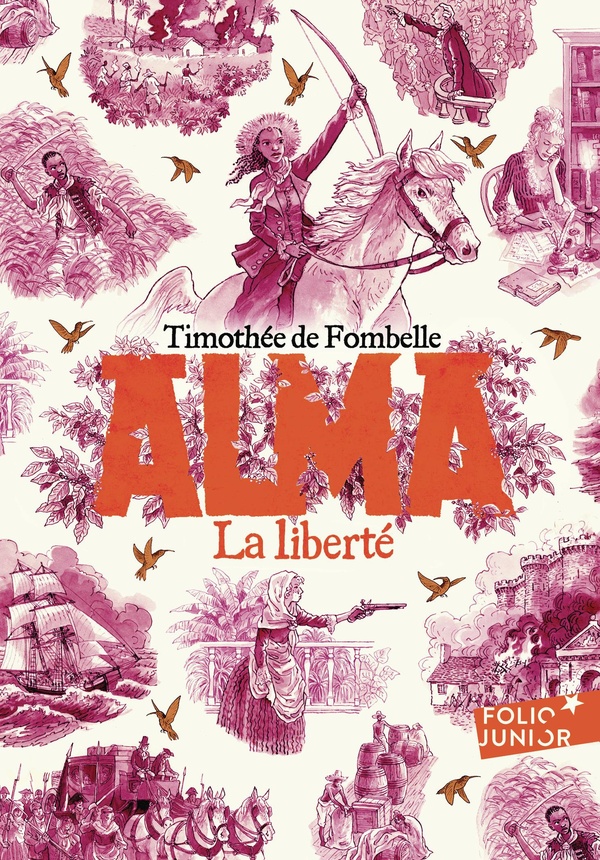  Alma 