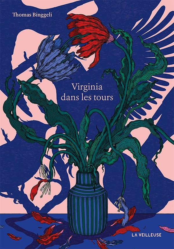  Virginia dans les tours 