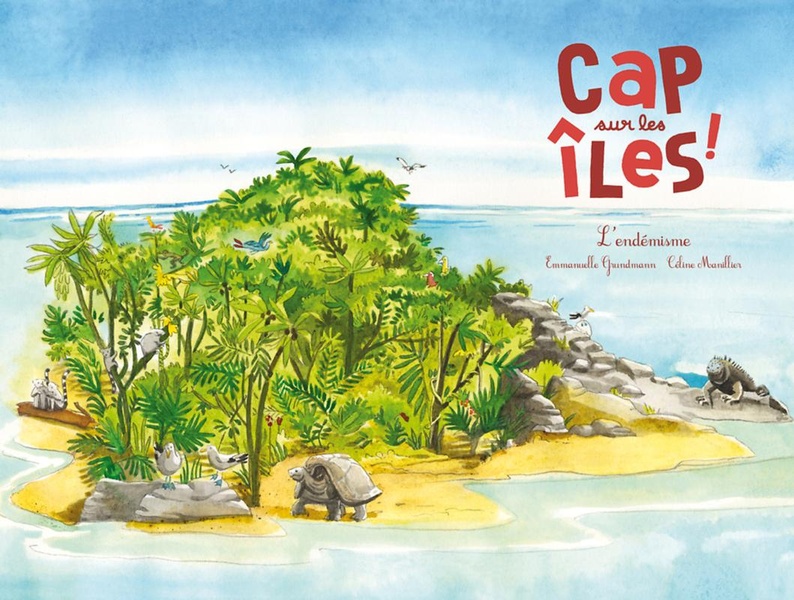  Cap sur les îles ! : l'endémisme 