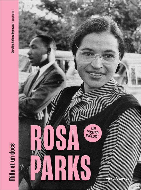  Rosa Parks 