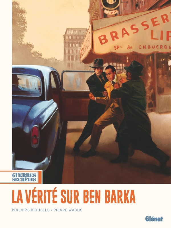  Guerres secrètes 