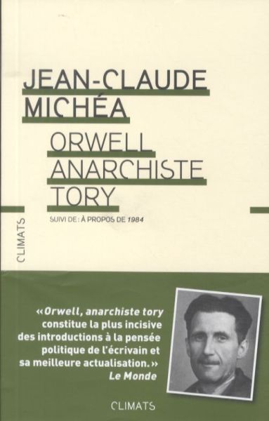  Orwell, anarchiste tory 