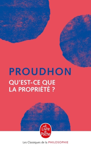  Qu'est-ce que la propriété ? 