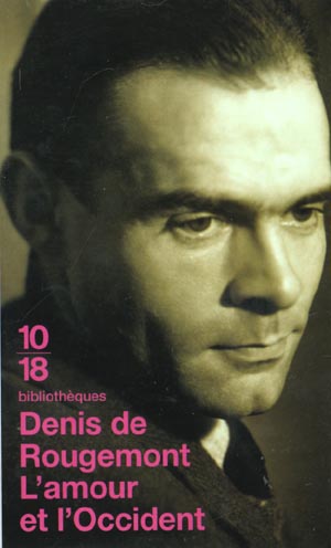  L'amour et l'Occident 
