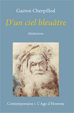  Du ciel bleuatre 