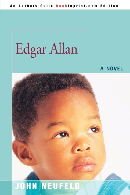  Edgar Allan 