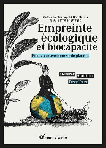  Empreinte écologique et biocapacité 
