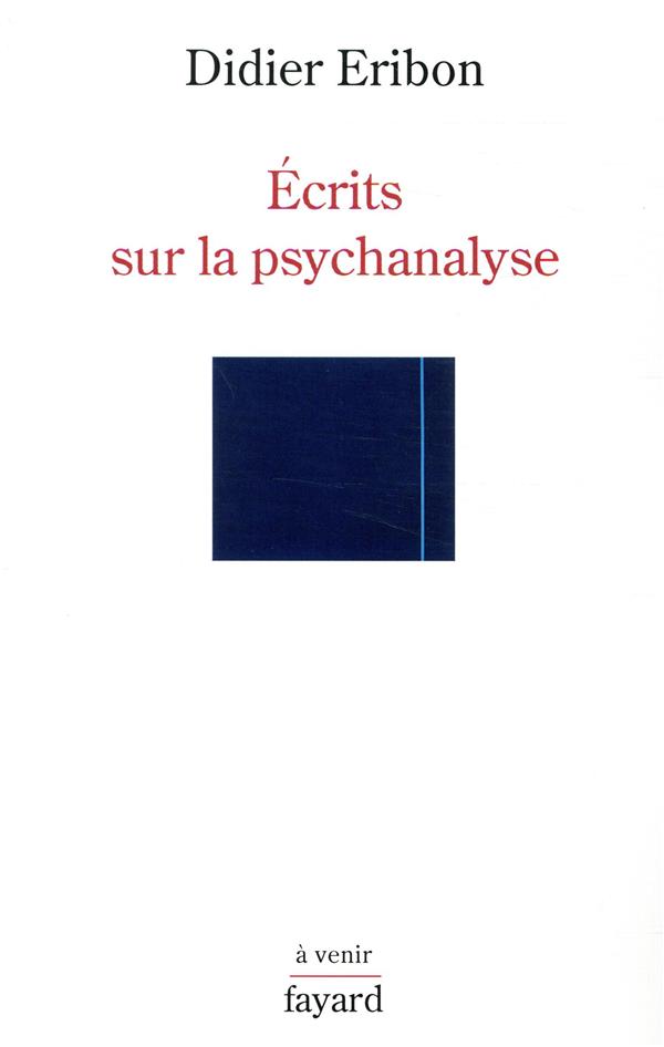  Ecrits sur la psychanalyse 