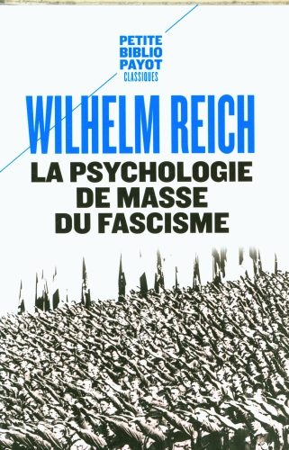  La psychologie de masse du fascisme 