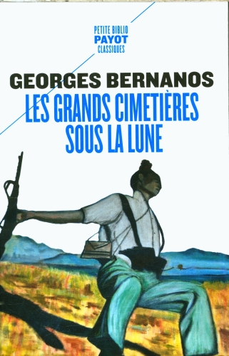  Les grands cimetières sous la lune 
