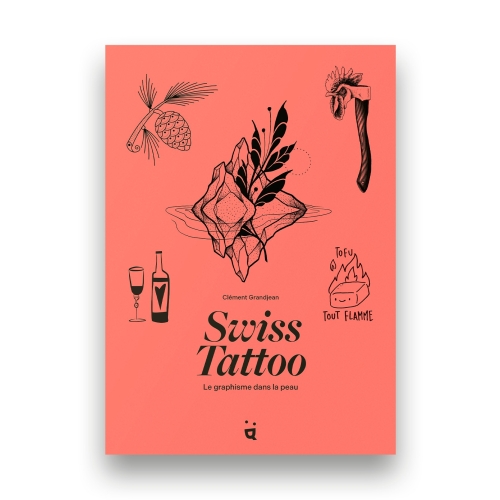 Swiss tattoo graphisme dans la peau 