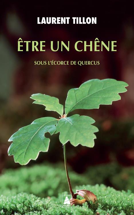  Etre un chêne : sous l'écorce de Quercus : récit 