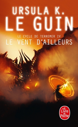 Terremer tome 4 : Le vent d'ailleurs