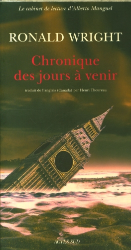  Chronique des jours à venir 