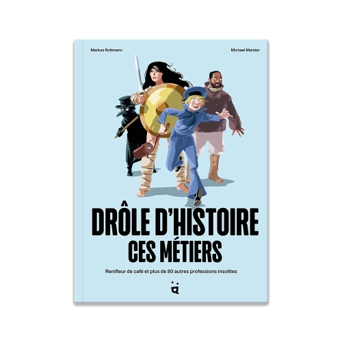  Drole d'hist ces metiers 
