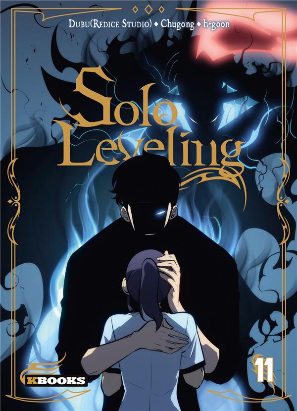  Solo leveling. Tome 11 