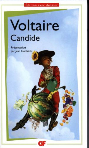  Candide 