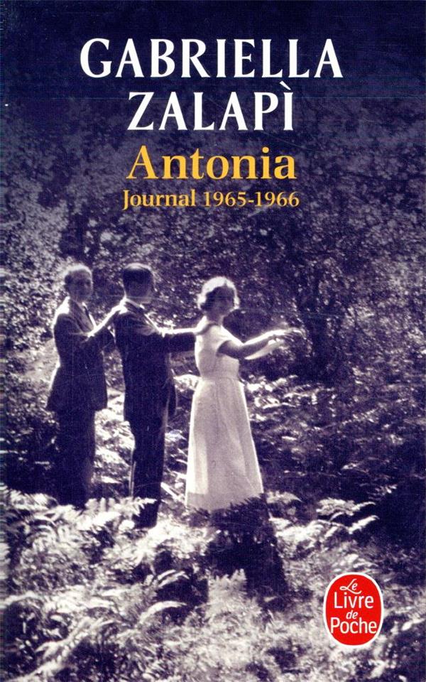  Antonia : journal 1965-1966 