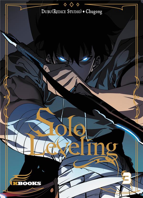  Solo leveling. Tome 3 