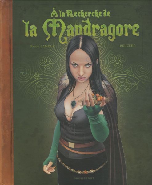  A la recherche de la mandragore 