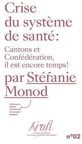  Crise du système de santé 