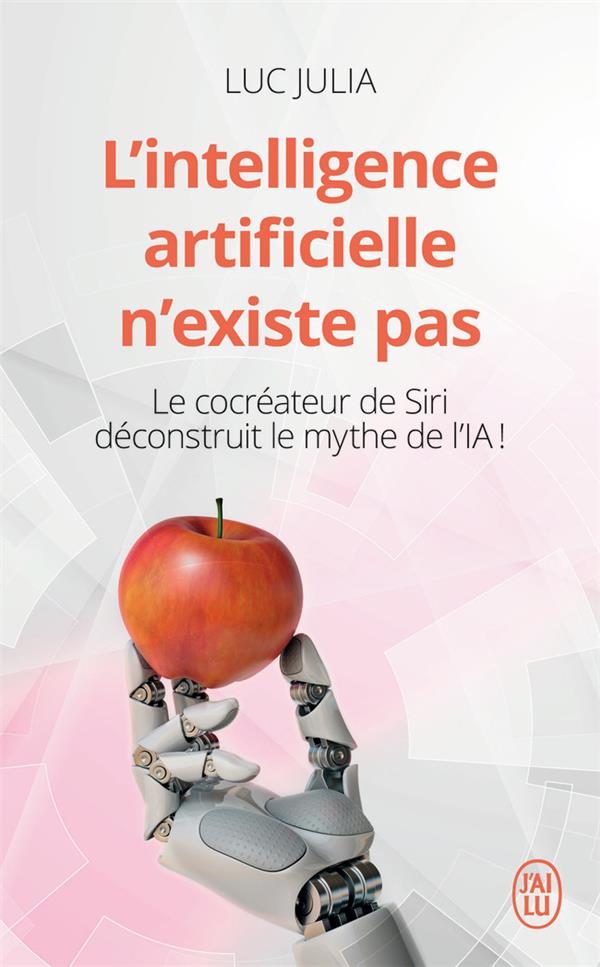  L'intelligence artificielle n'existe pas 