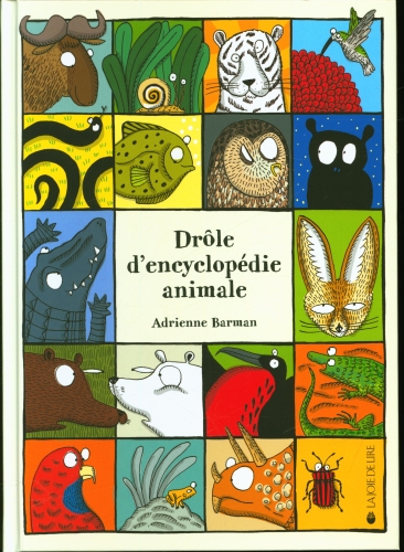  Drôle d'encyclopédie animale 