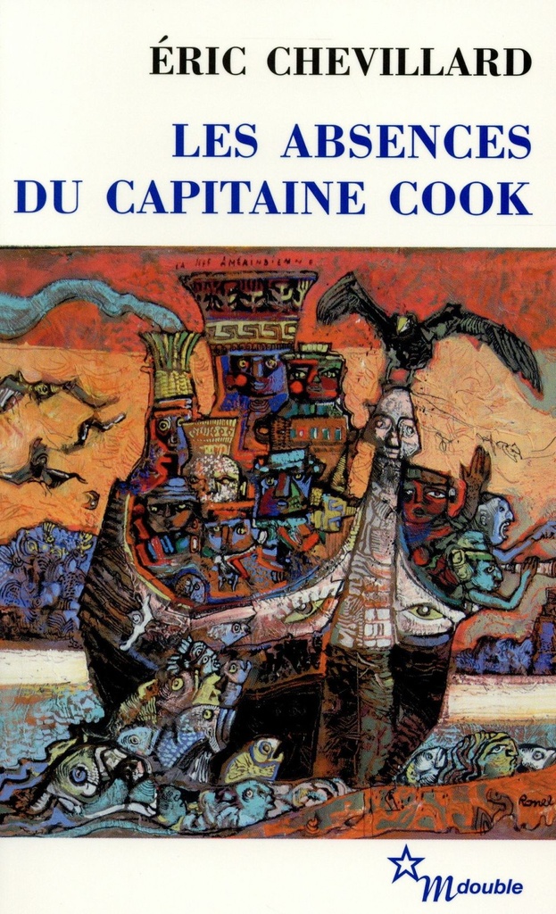  Les absences du capitaine Cook 
