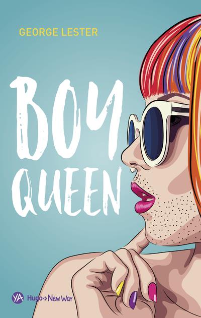  Boy queen 