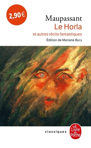  Le Horla : et autres récits fantastiques 