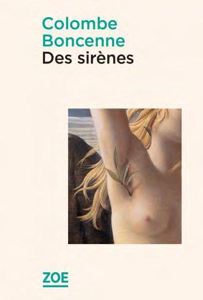  Des sirènes 