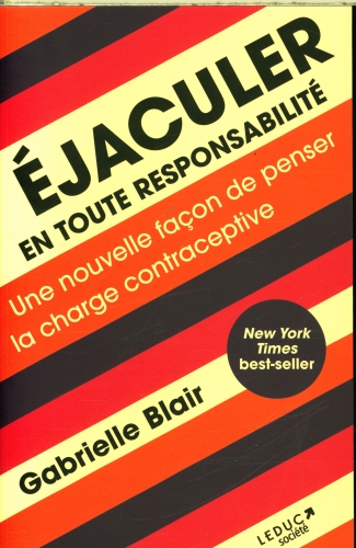  Ejaculer en toute responsabilité 