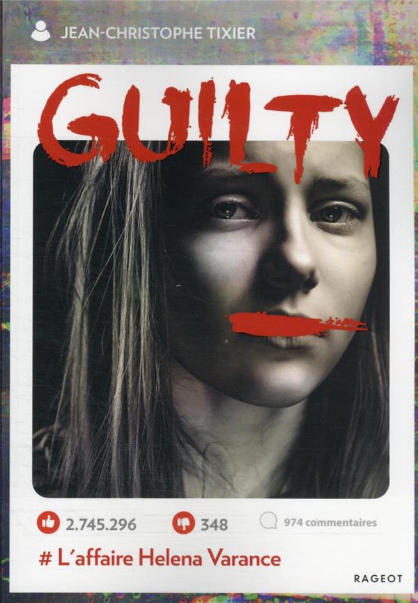 Guilty : #l'affaire Helena Varance 