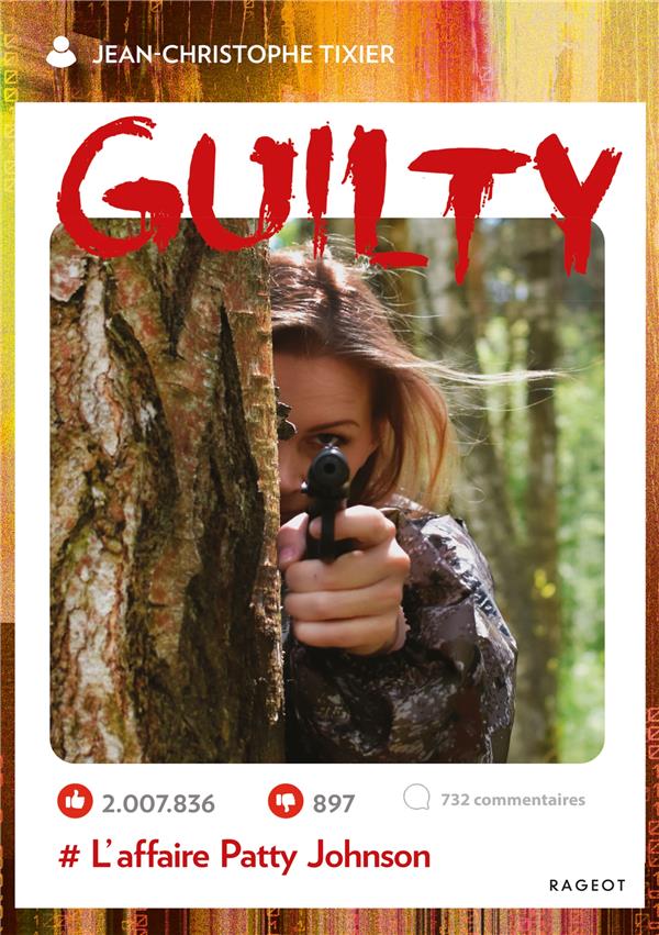  Guilty : # l'affaire Patty Johnson 